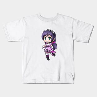 Nozomi Tojo chibi Kids T-Shirt